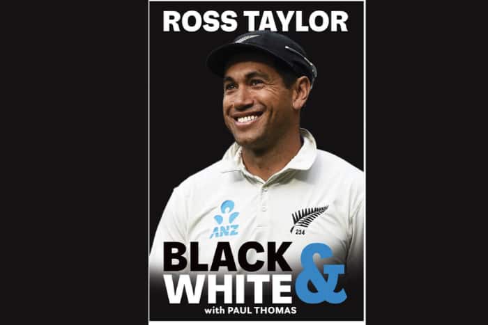 Felt Like A brown Face In A Vanilla Line Up, Says Ross Taylor Over Facing Racism
